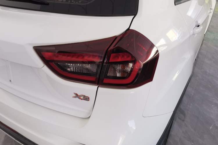 Used Geely Auto Vision X3 2020 1.5L CVT Luxury Model