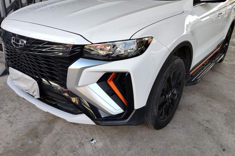 Used Geely Auto Emgrand X7 Sport 2022 Boyue X 1.8TD DCT Smart Model