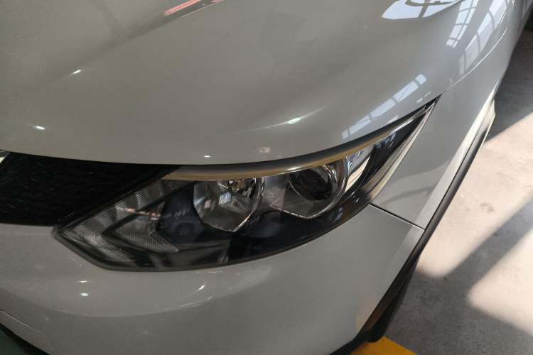 Used Nissan Qashqai 2017 2.0L CVT Smart Enjoyment Version China V Standard