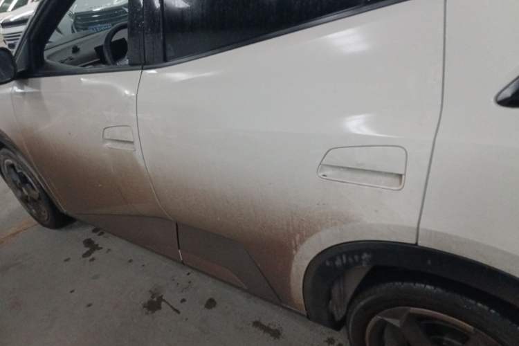 Used BYD Seagull 2023 Free Edition