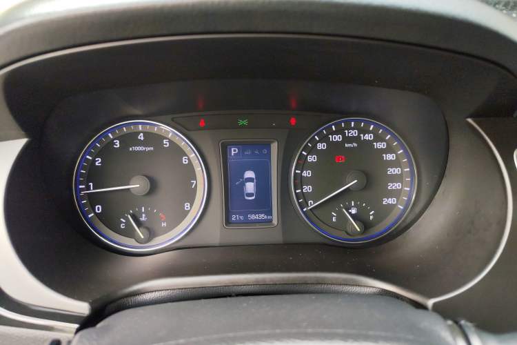 Used Hyundai Mistra 2016 1.8L Automatic Smart GLS
