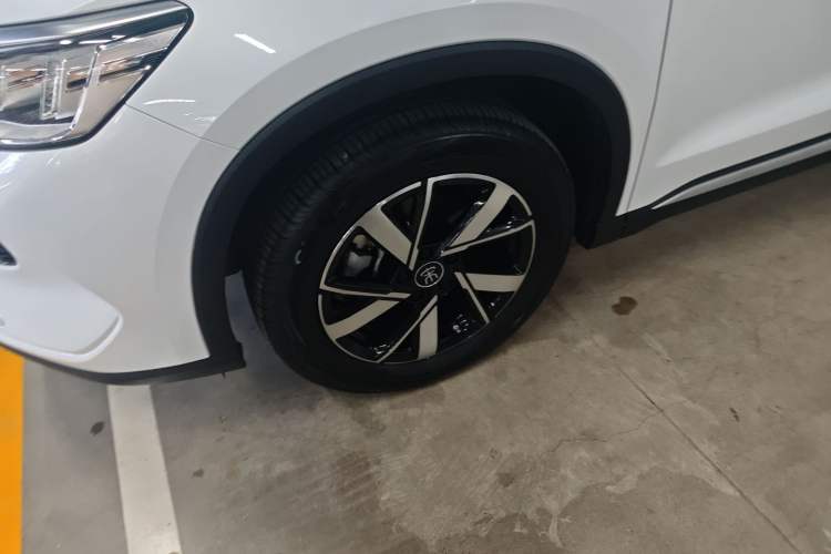 Used BYD Song Pro New Energy 2024 HONOR Edition DM-i 71KM Navigation Model