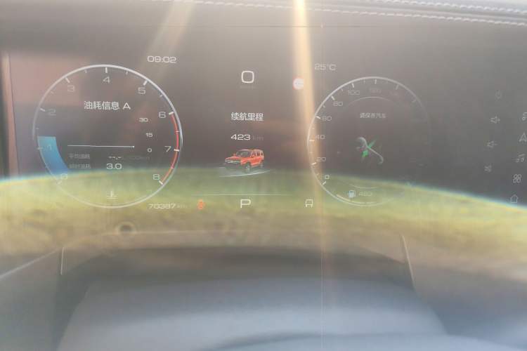 Used Tank 300 2023 City Edition 2.0T—Stylish as Ever
