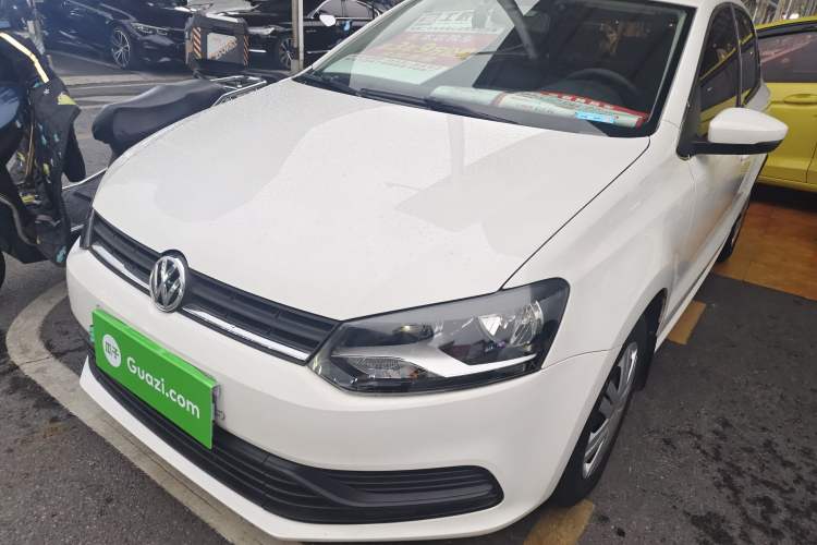 Used Volkswagen Polo 2016 1.4L Automatic Trendy Model