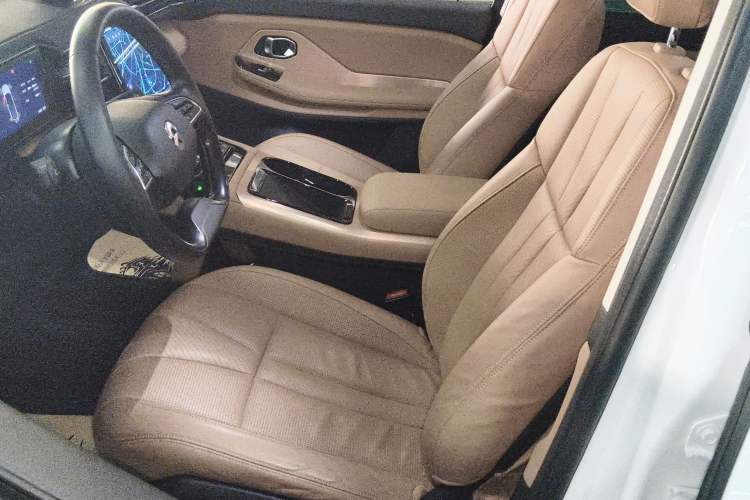 Used Nio ES8 2018 355 km Base Version 6-Seater Edition
