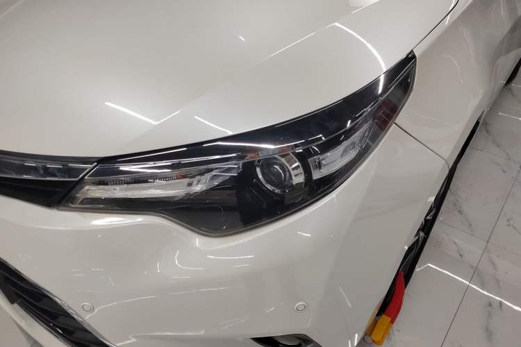 Used Toyota Levin 2014 1.8 GS CVT Elite Edition

