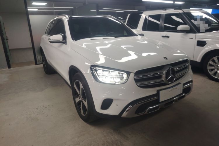 Used Mercedes-Benz GLC 2022 Second Facelift GLC 260 L 4MATIC Dynamic Edition
