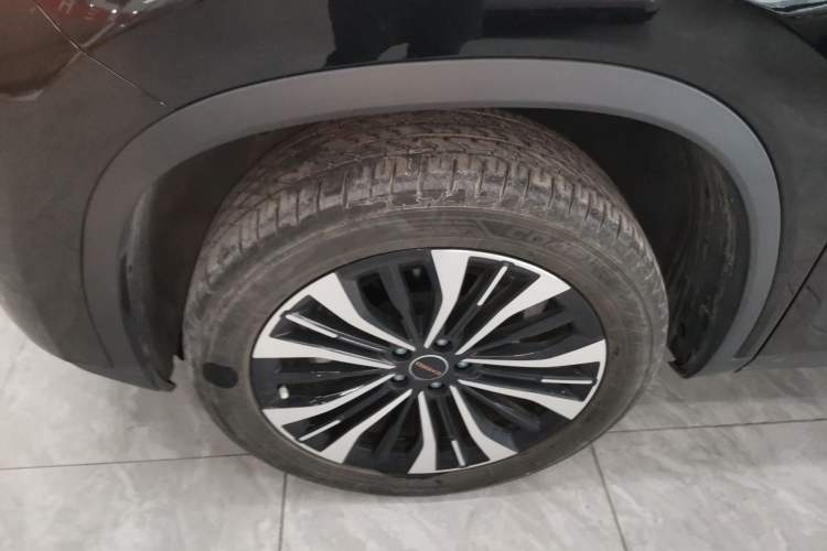 Used  Lingyun 2024 300T Two-Wheel Drive Starlight Edition