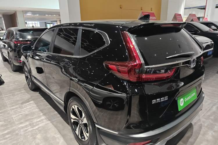 Used Honda CR-V 2021 240TURBO CVT 2WD Fashion Edition