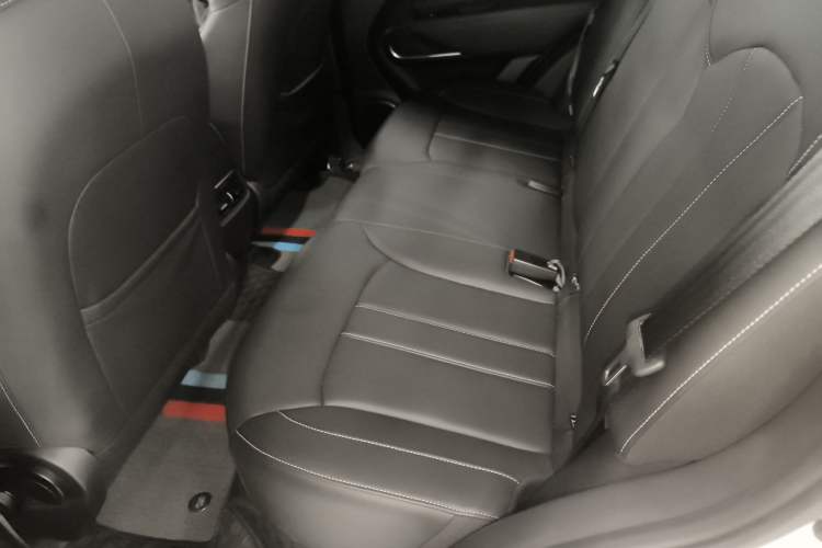 Used GAC Trumpchi GS3 2021 POWER 270T Automatic Luxury Edition
