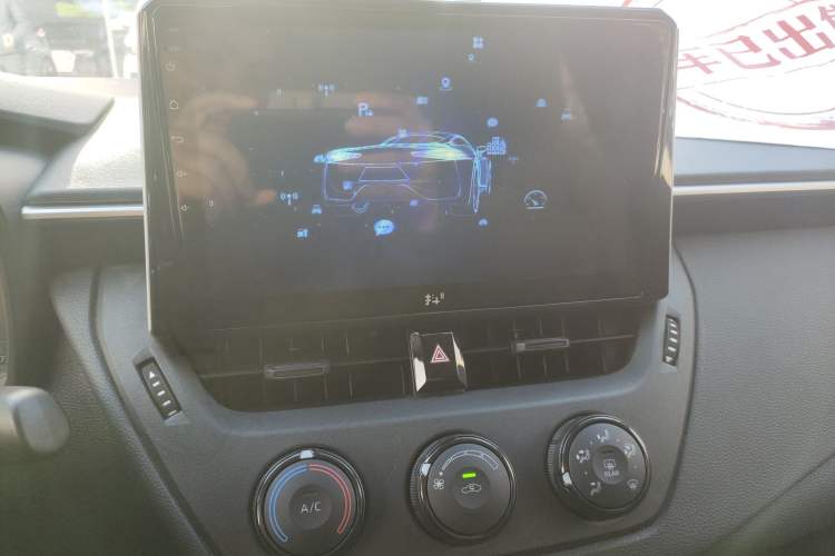 Used Toyota Corolla 2019 1.2T S-CVT GL Pioneer Edition
