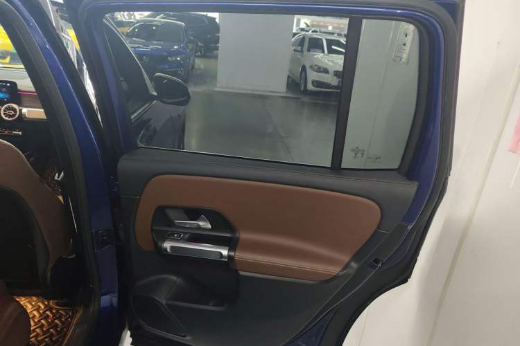 Used Mercedes-Benz GLB 2021 GLB 200 Fashion Model
