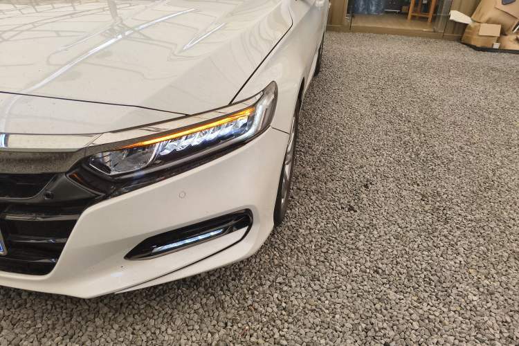 Used Honda Accord 2018 260TURBO Luxury Edition China VI
