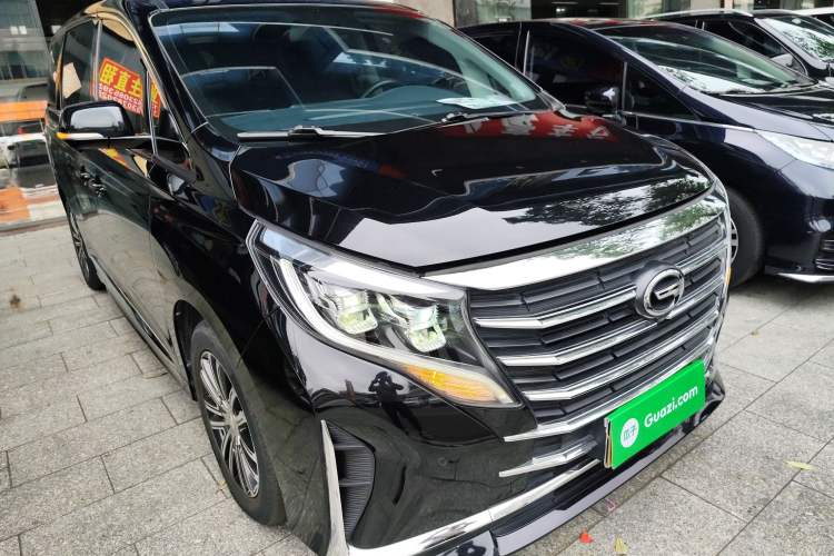 Used GAC Trumpchi M8 2023 Lingxiu Series 390T Prestige Edition
