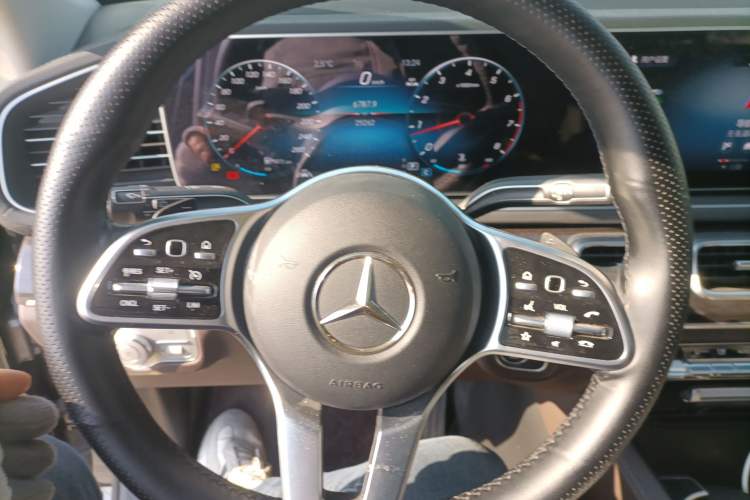 Used Mercedes-Benz GLE 2023 GLE 350 4MATIC Stylish Model