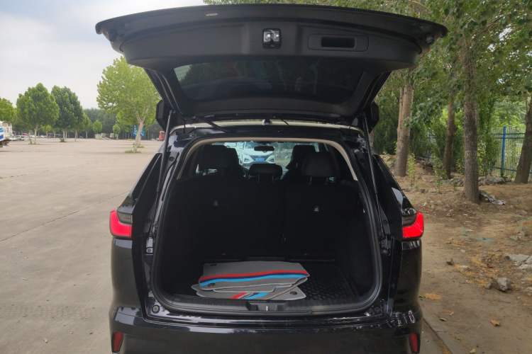 Used Honda Breeze 2023 240TURBO Two-Wheel Drive Elite Edition 5 Seats
