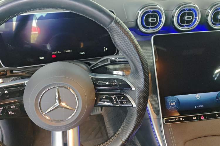 Used Mercedes-Benz C-Class 2024 Restyled C 260 L Sport Edition
