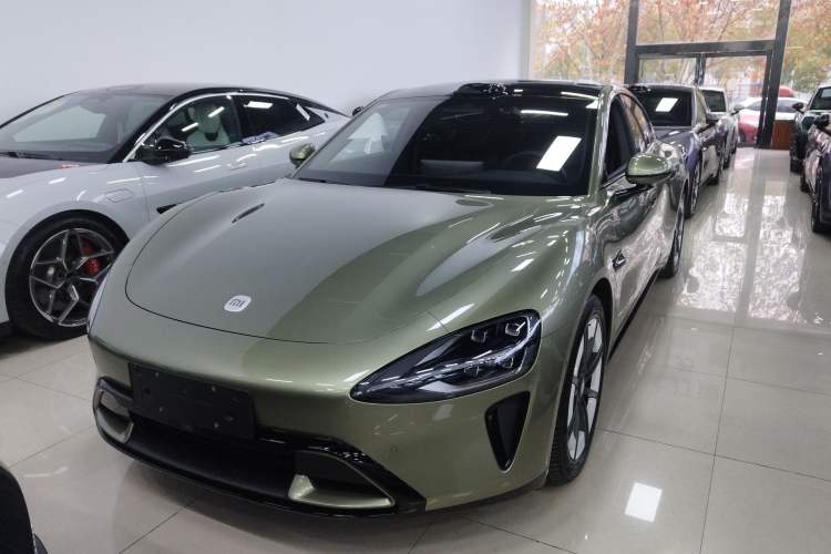 Used Xiaomi Auto SU7 2024 Rear-Drive Ultra-Long Range Advanced Pro-Level Intelligent Driving Version