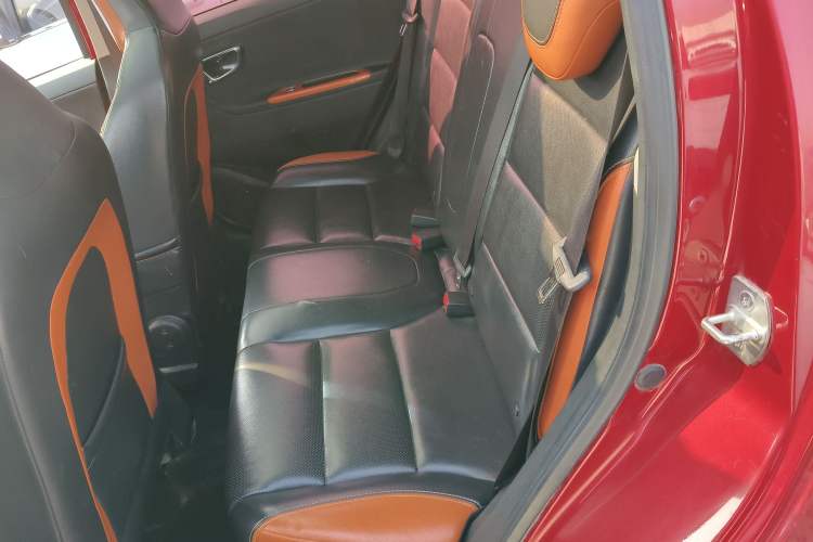 Used Geely Auto Vision X1 2017 1.3L Automatic Player Edition
