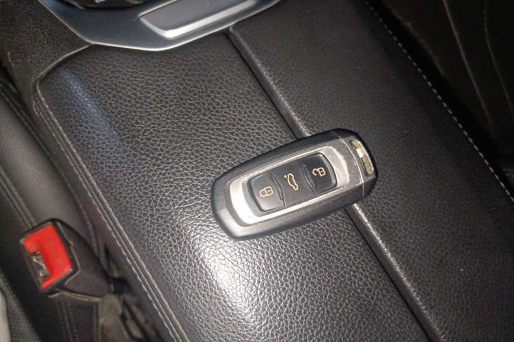 Used Geely Auto Emgrand GT 2017 1.8T Luxury Model