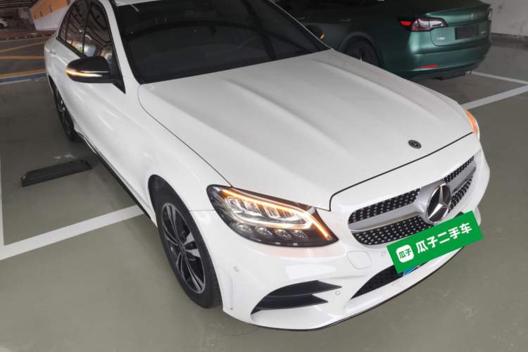 Used Mercedes-Benz C-Class 2019 C 260 Sport Edition
