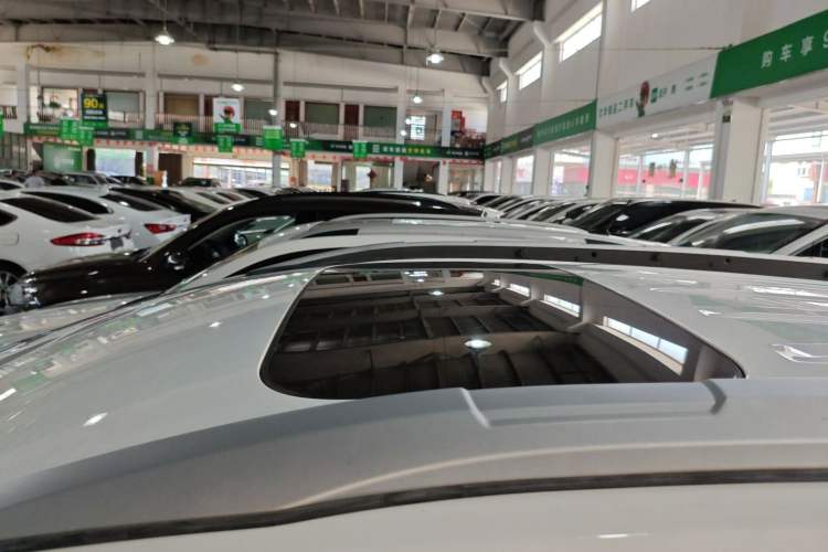 Used Ford EcoSport 2018 1.5L Automatic Zunyi Trim
