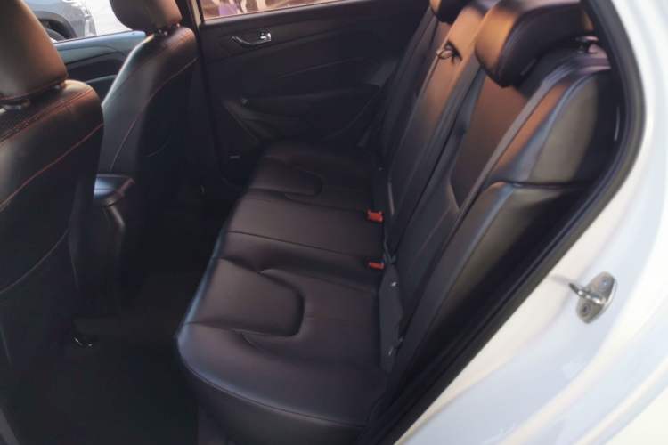 Used Chery Arrizo 5 2017 1.5L CVT Elite Edition
