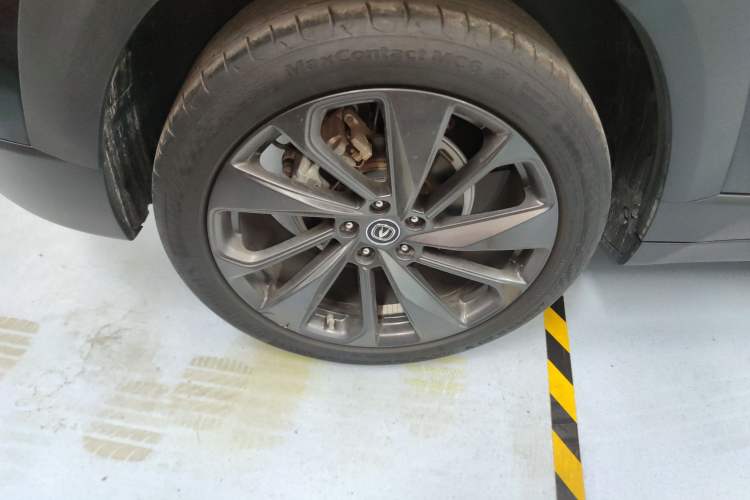 Used Changan UNI-T 2020 1.5T Prestige Version
