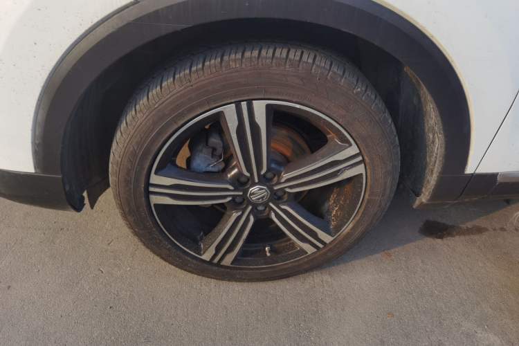 Used MG ZS 2018 1.5L Automatic Luxury Edition China V Standard
