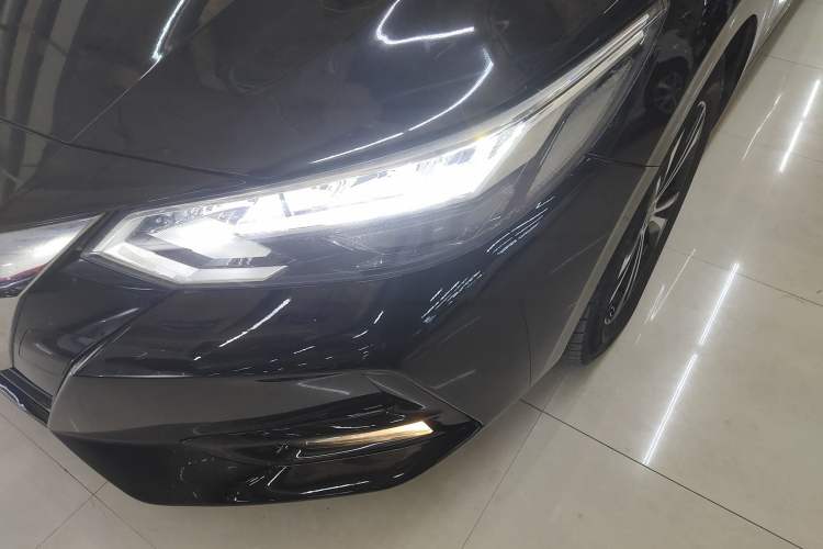 Used Nissan Sylphy 2021 1.6L XL CVT Enjoyment Edition
