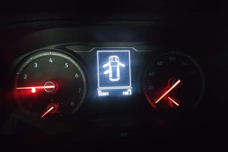 Used Volkswagen Tharu 2021 280TSI Two-Wheel Drive Trend Edition
