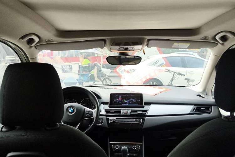 Used BMW 2 Series Active Tourer 2016 218i Fashion Model
