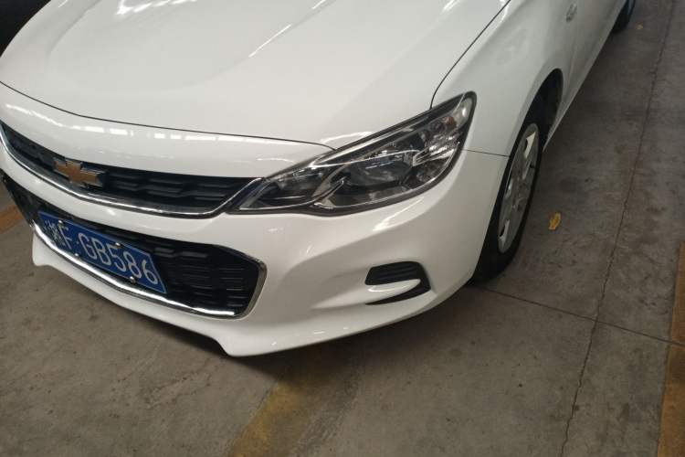 Used Chevrolet Cavalier 2019 320 Automatic Enjoyment with Sunroof
