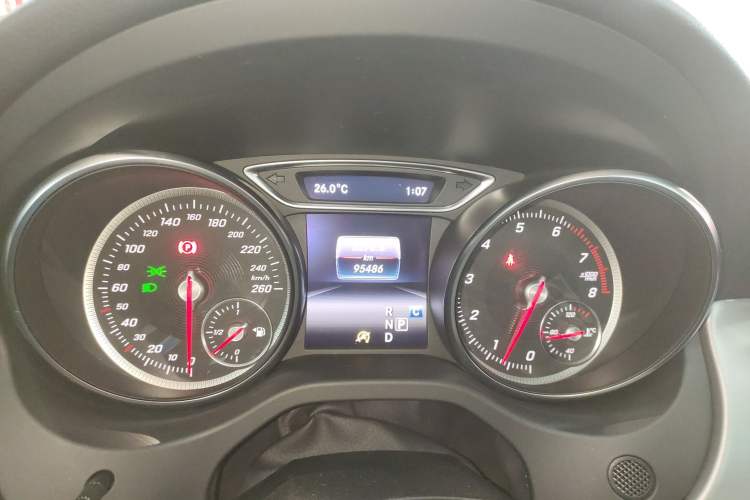 Used Mercedes-Benz CLA 2017 Refreshed CLA 220 4MATIC
