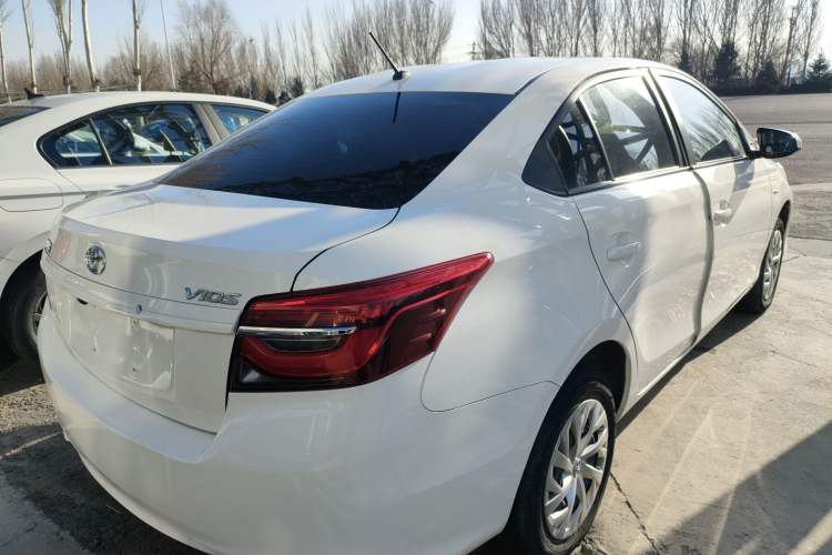 Used Toyota Vios 2021 1.5L CVT Comfort Edition
