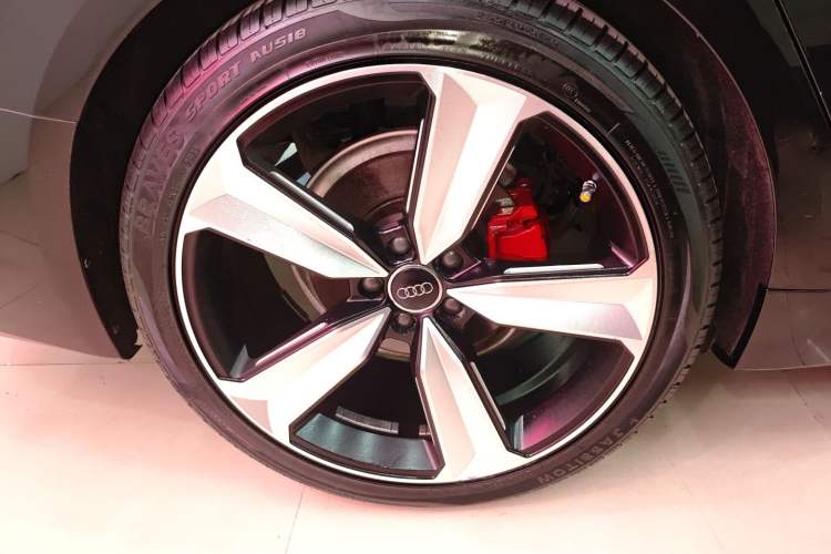 Used Audi A6L 2019 40 TFSI Luxury Prestige Edition
