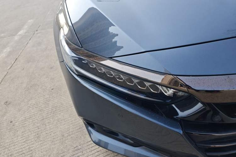 Used Honda Accord 2022 Xing·Hybrid 2.0L Phantom Night·Xing Zun Edition
