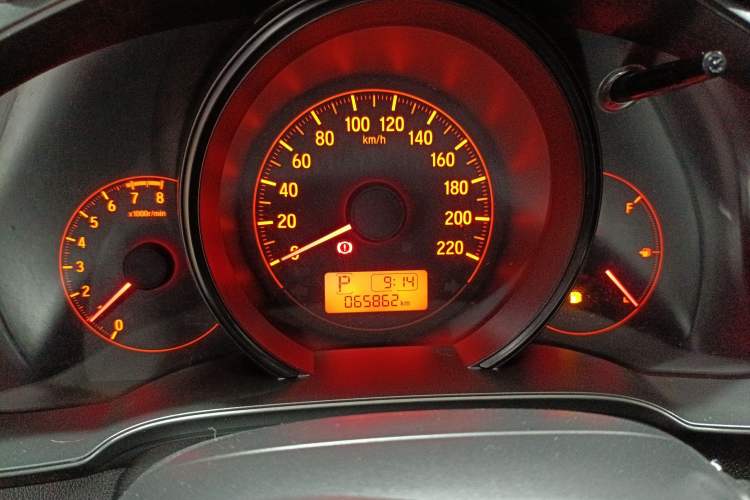 Used Honda Fit 2020 1.5L CVT Comfort Sunroof Version
