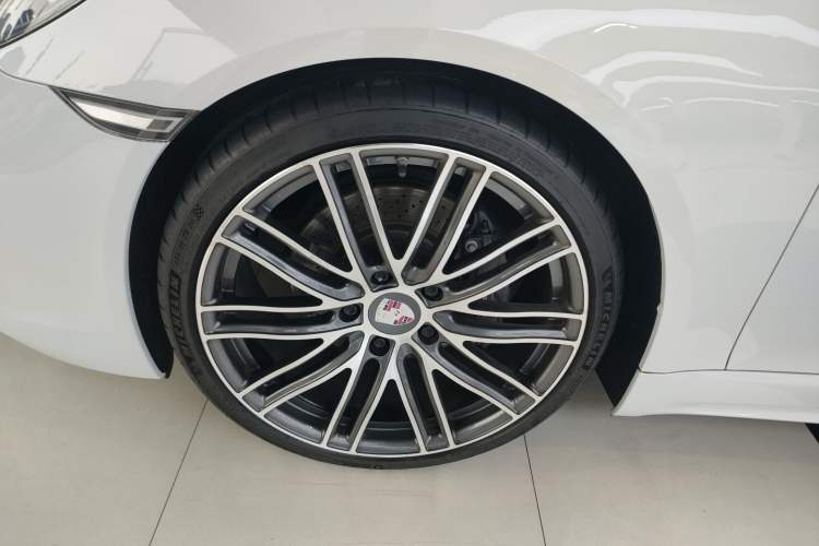 Used Porsche 718 2020 Boxster 2.0T