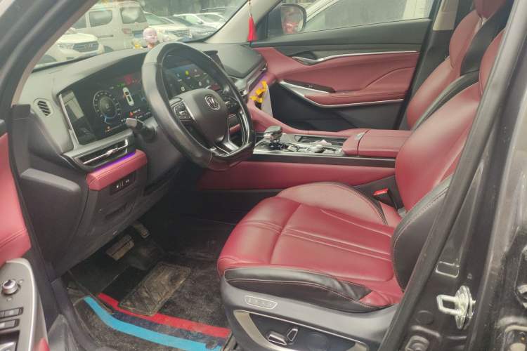 Used Changan CS75 PLUS 2020 2.0T Automatic Flagship Edition
