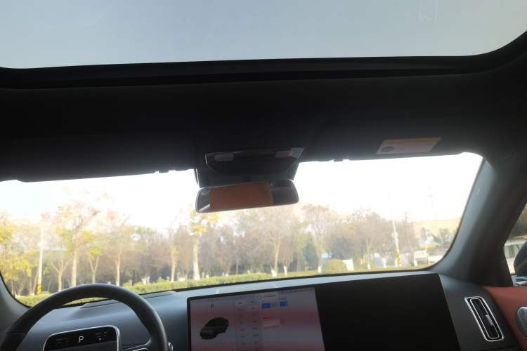 Used Li Auto L7 2023 Pro Model