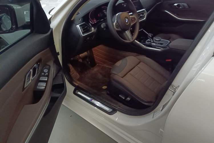 Used BMW 3 Series 2021 320Li M Sport Package
