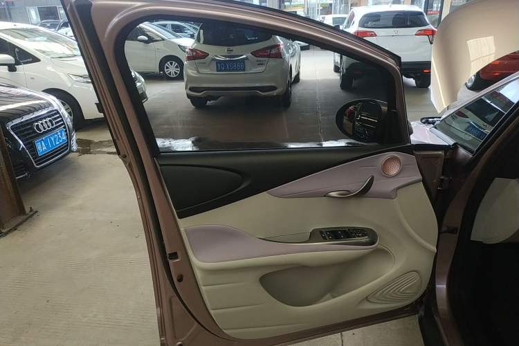 Used BYD Dolphin 2024 Honor Edition 420km Fashion Version