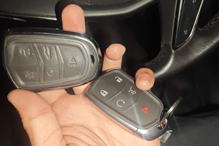 Used Cadillac XT5 2018 25T Luxury Model