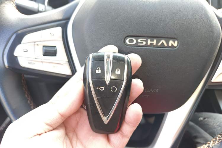 Used Oshan X7 2020 1.5T Automatic Luxury Version
