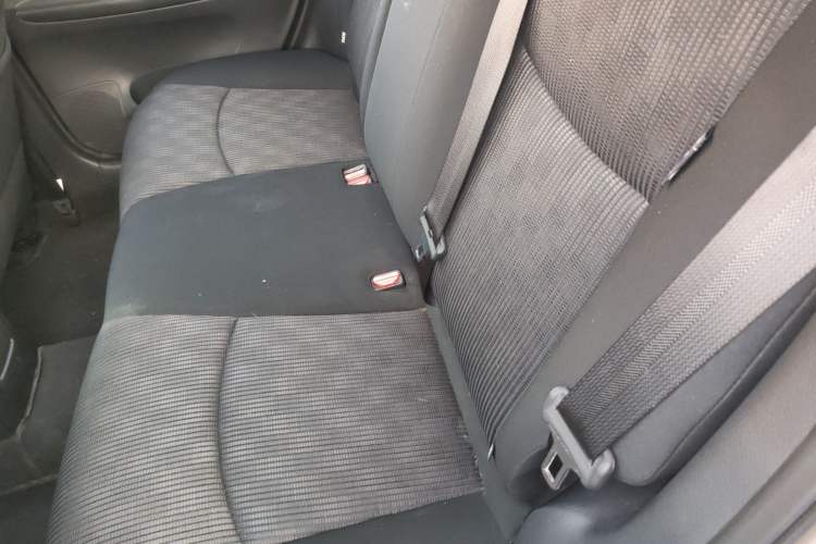 Used Nissan Tiida 2016 1.6L CVT Cool Dynamic Edition
