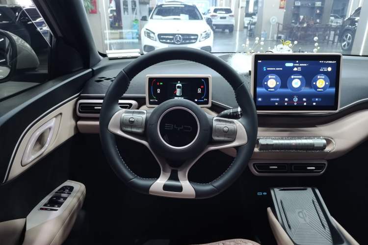 Used BYD Seagull 2025 405 km Flying Edition
