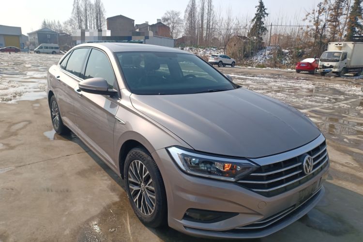 Used Volkswagen Sagitar 2019 200TSI DSG Comfort Version China VI Standard