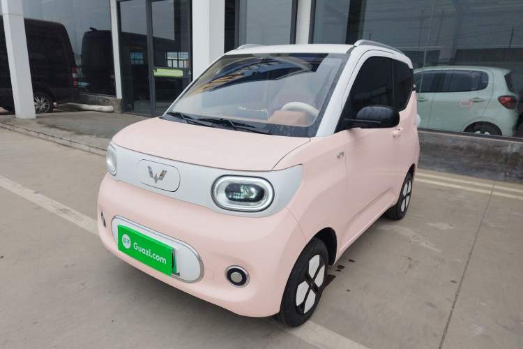 Used Wuling Hongguang MINIEV 2024 3rd Generation 215km Advanced Version