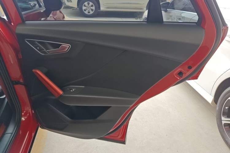 Used Audi Q2L 2018 35 TFSI Fashion Dynamic Version China V Emission Standard
